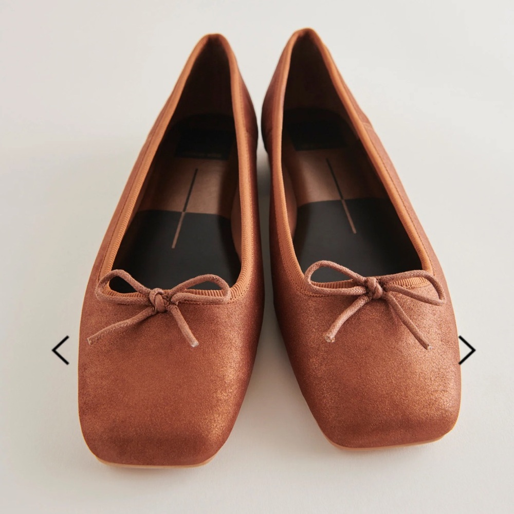 DOLCE VITA Anissa Ballet Flats Sz 7